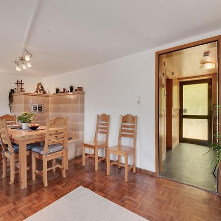 Apartment In Malsburg Marzell With Private Garden ภายนอก รูปภาพ