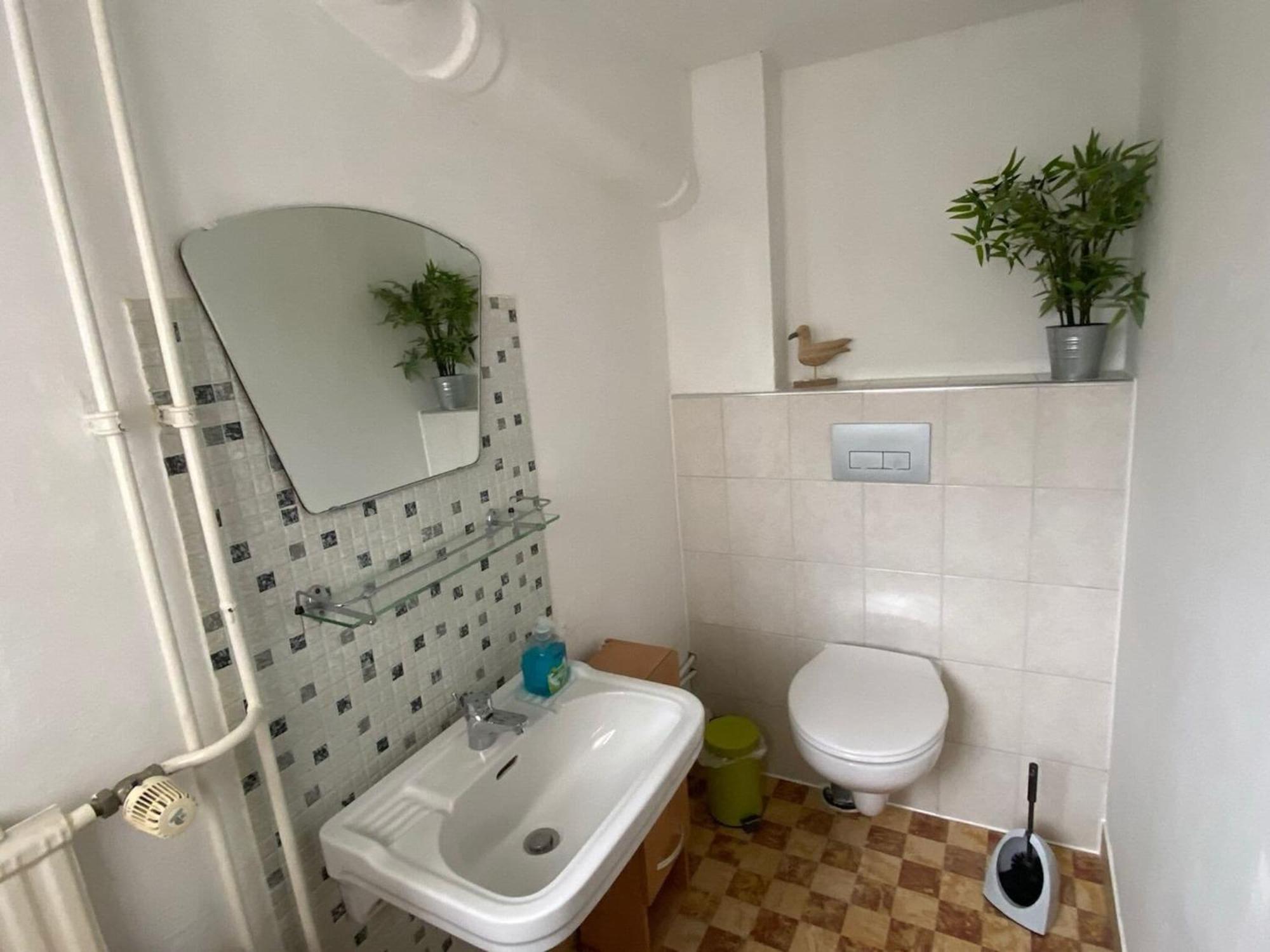Apartment In Malsburg Marzell With Private Garden ภายนอก รูปภาพ