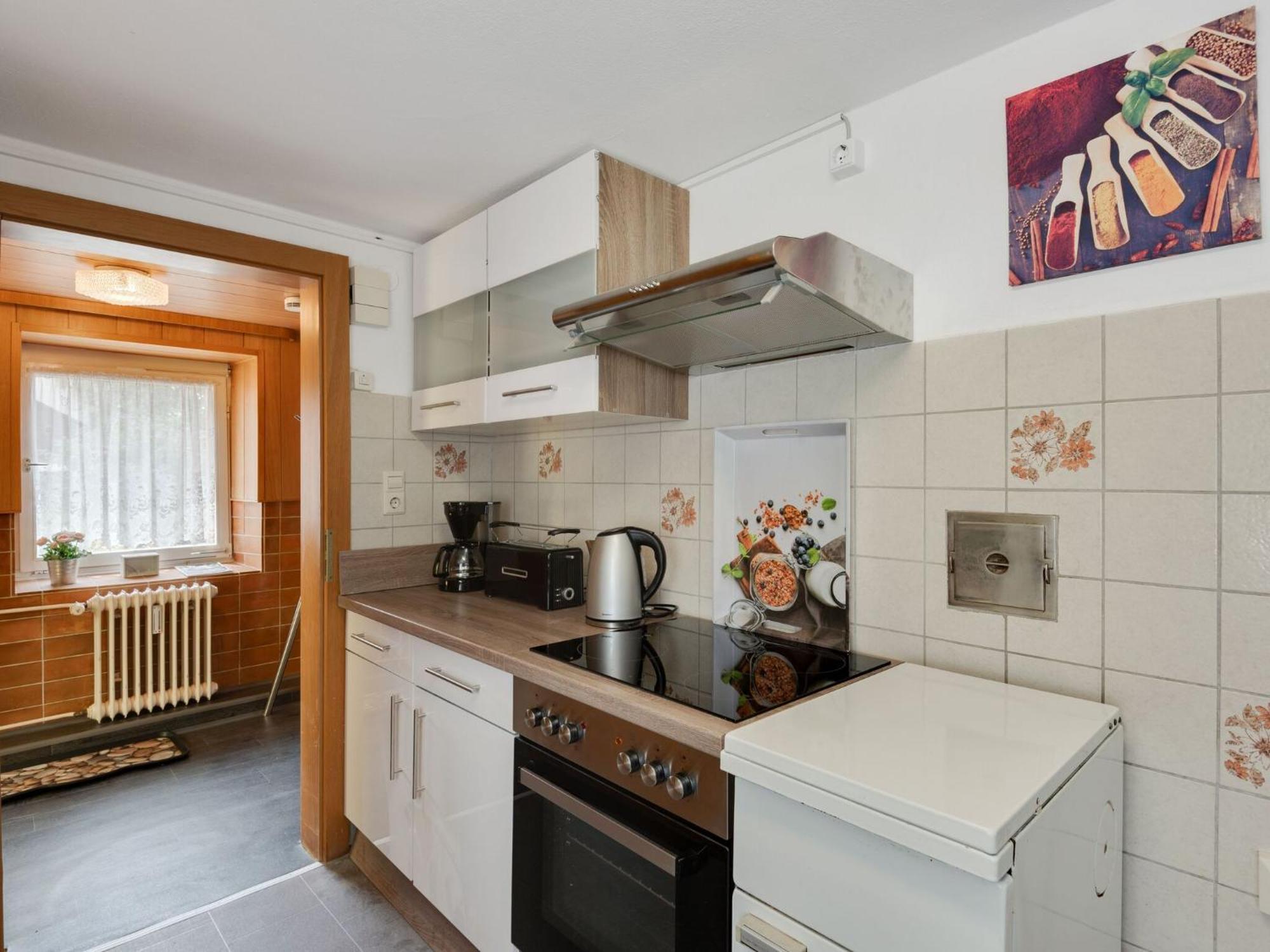 Apartment In Malsburg Marzell With Private Garden ภายนอก รูปภาพ