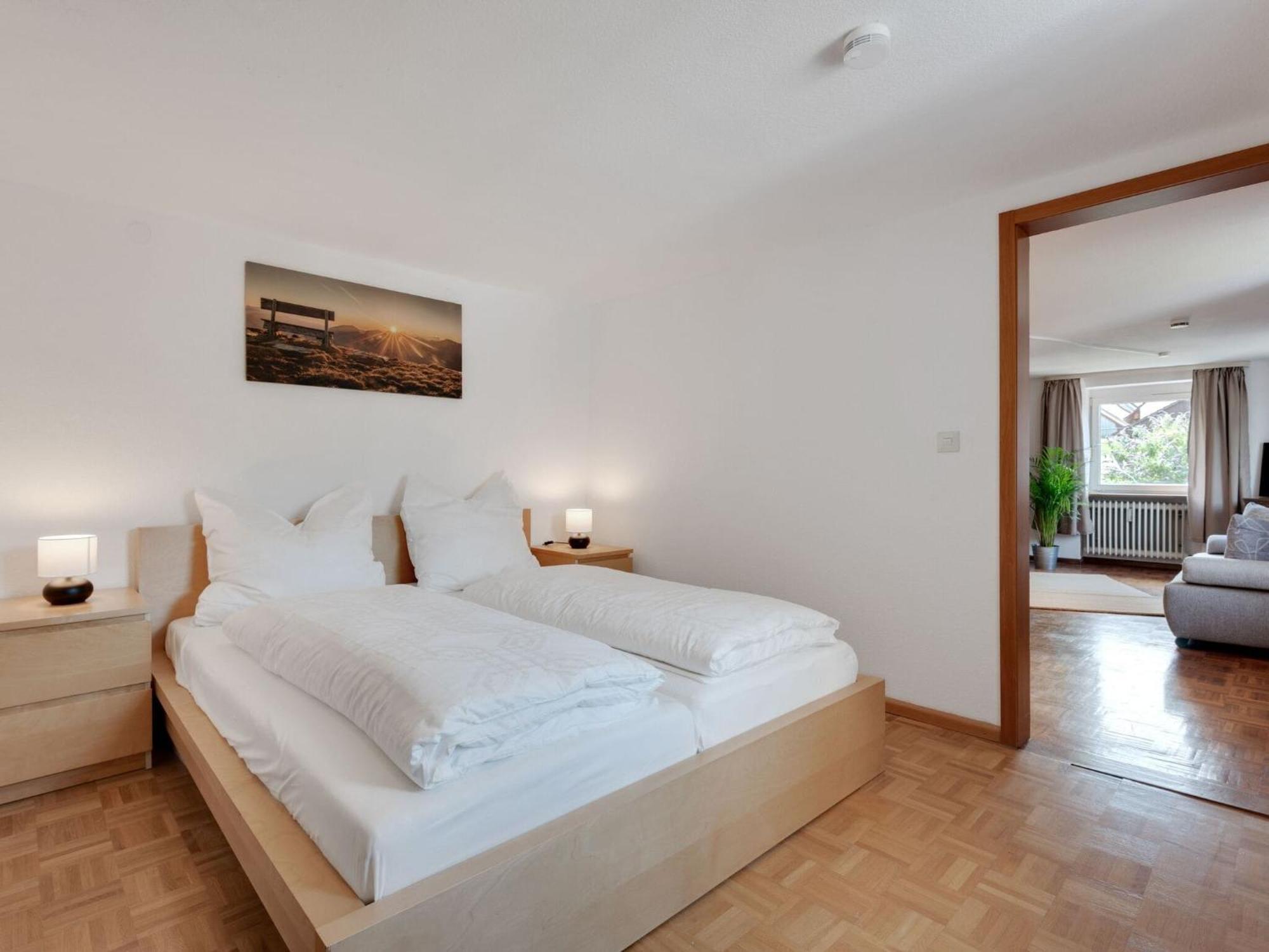 Apartment In Malsburg Marzell With Private Garden ภายนอก รูปภาพ