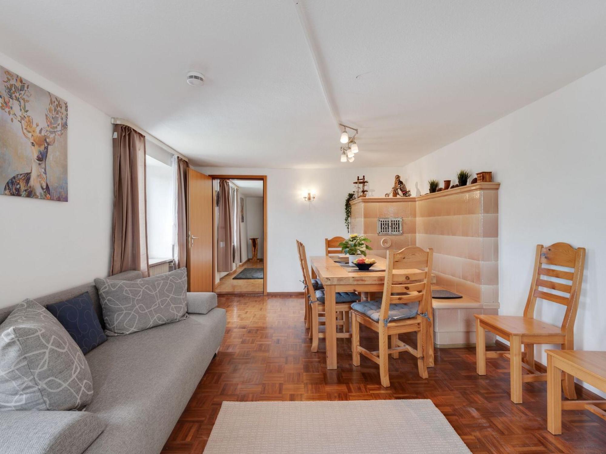 Apartment In Malsburg Marzell With Private Garden ภายนอก รูปภาพ