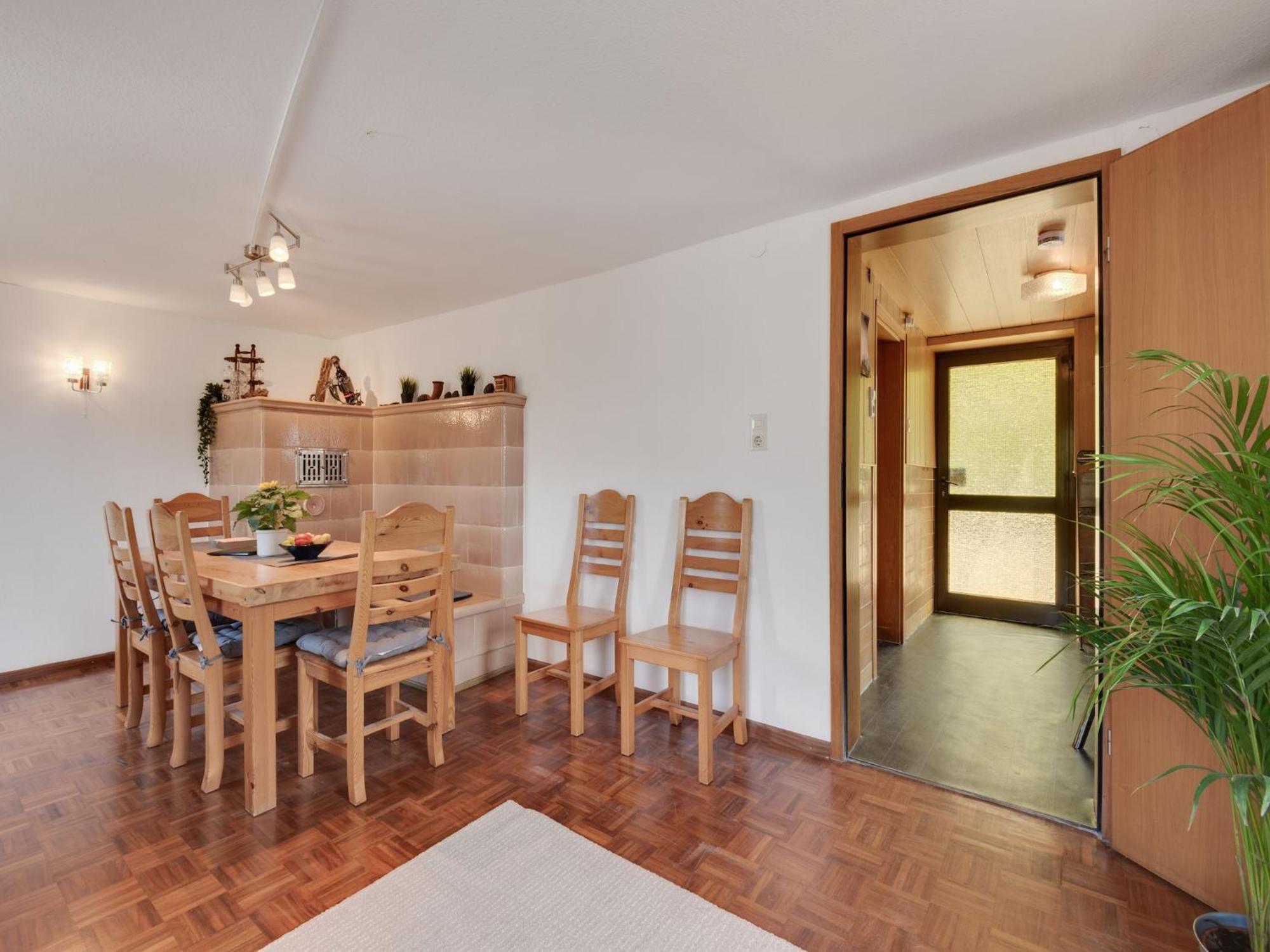 Apartment In Malsburg Marzell With Private Garden ภายนอก รูปภาพ