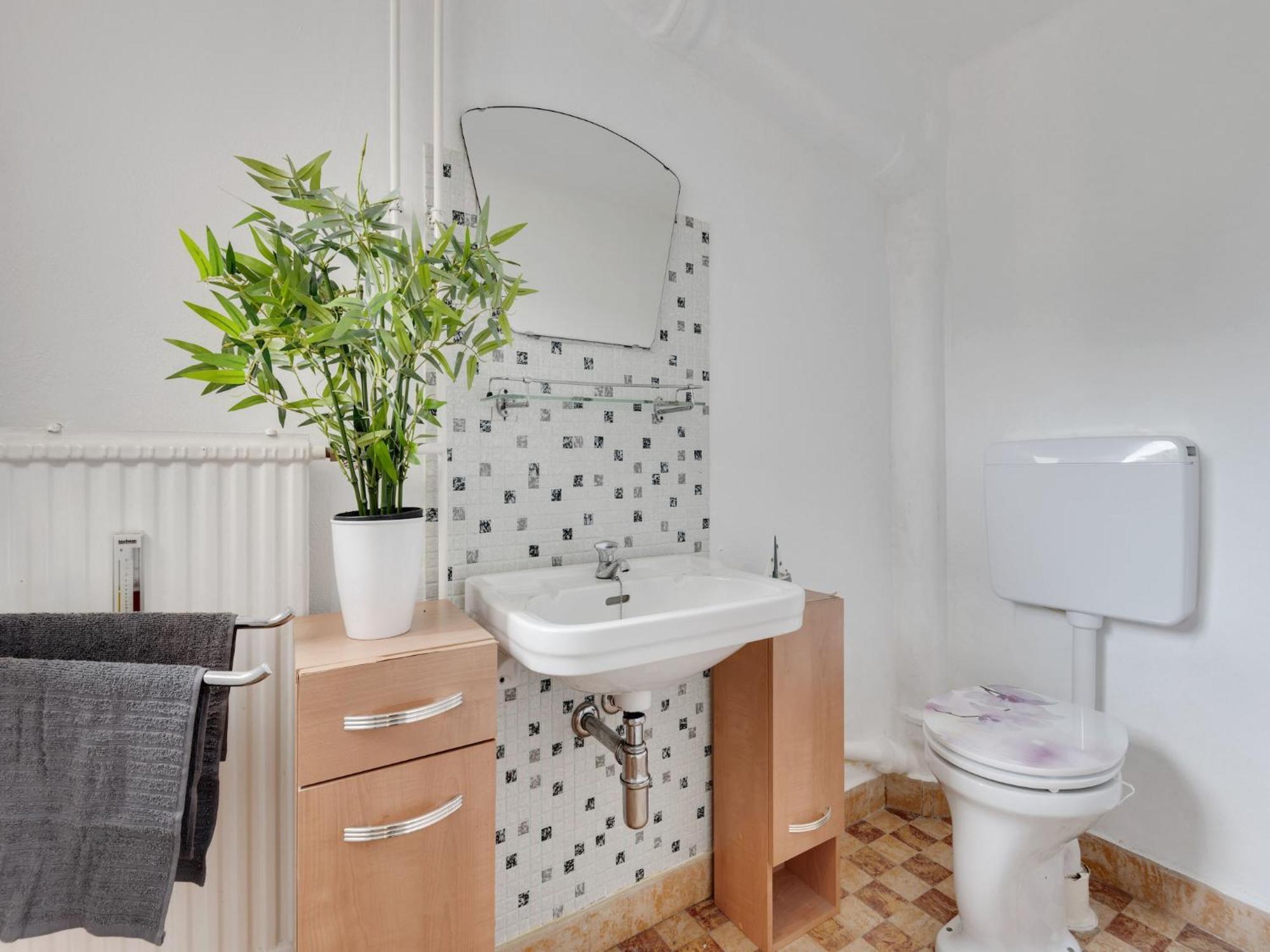 Apartment In Malsburg Marzell With Private Garden ภายนอก รูปภาพ